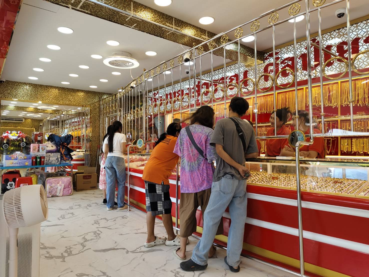 ร้านสุวรรณศิลป์ สาขา 5