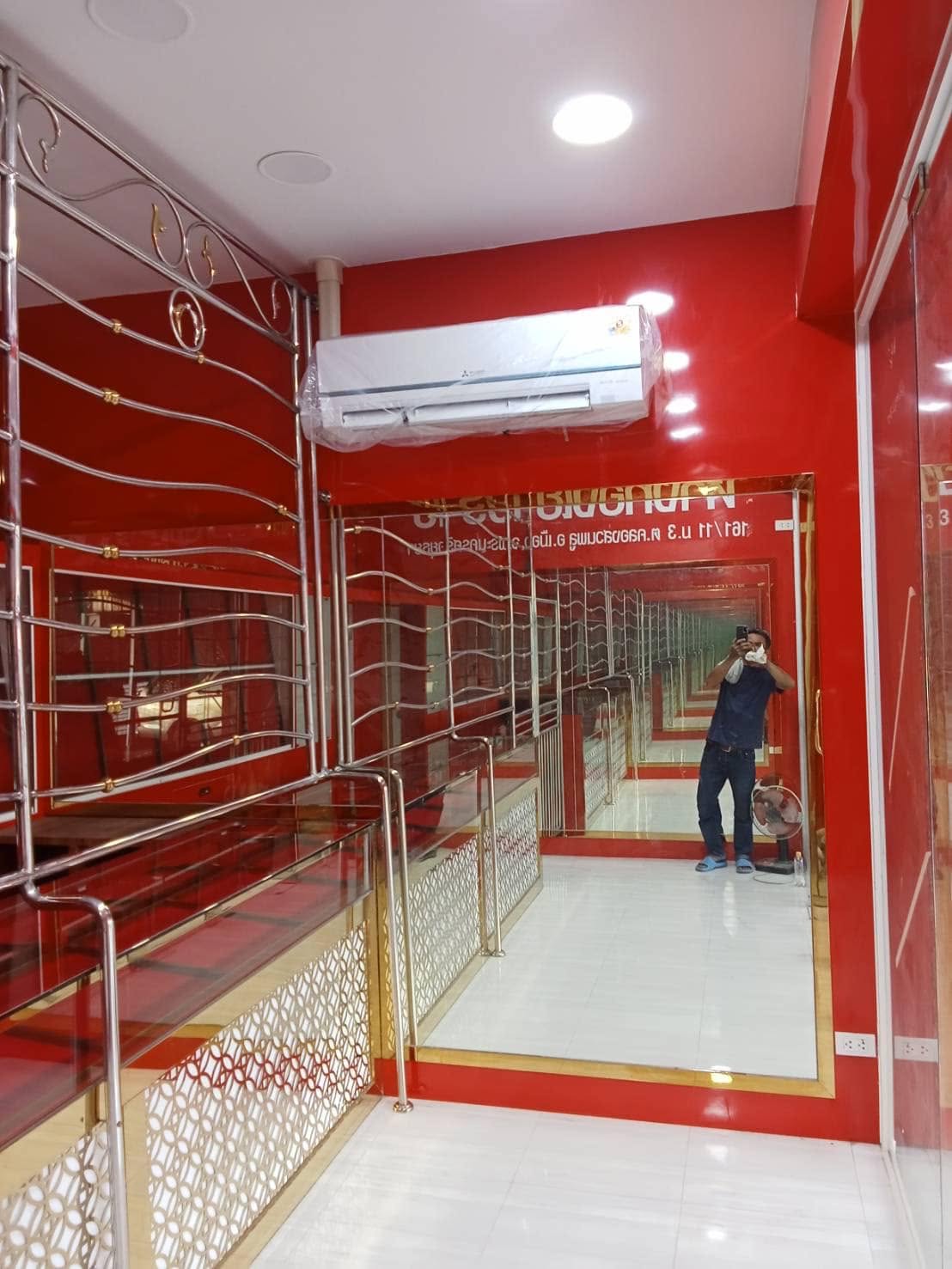 ร้านเยาวราชกรุงศรีซิตี้