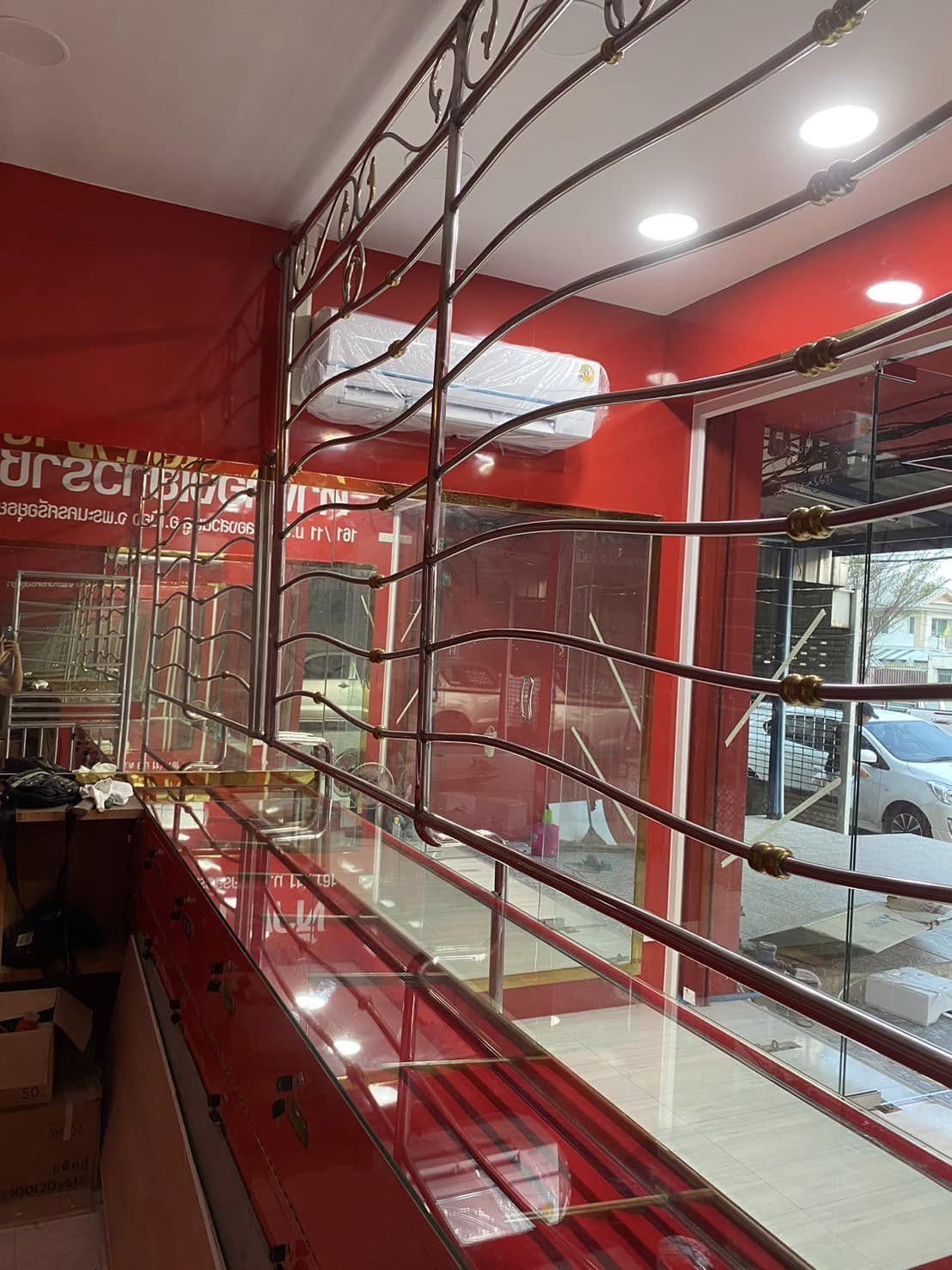 ร้านเยาวราชกรุงศรีซิตี้