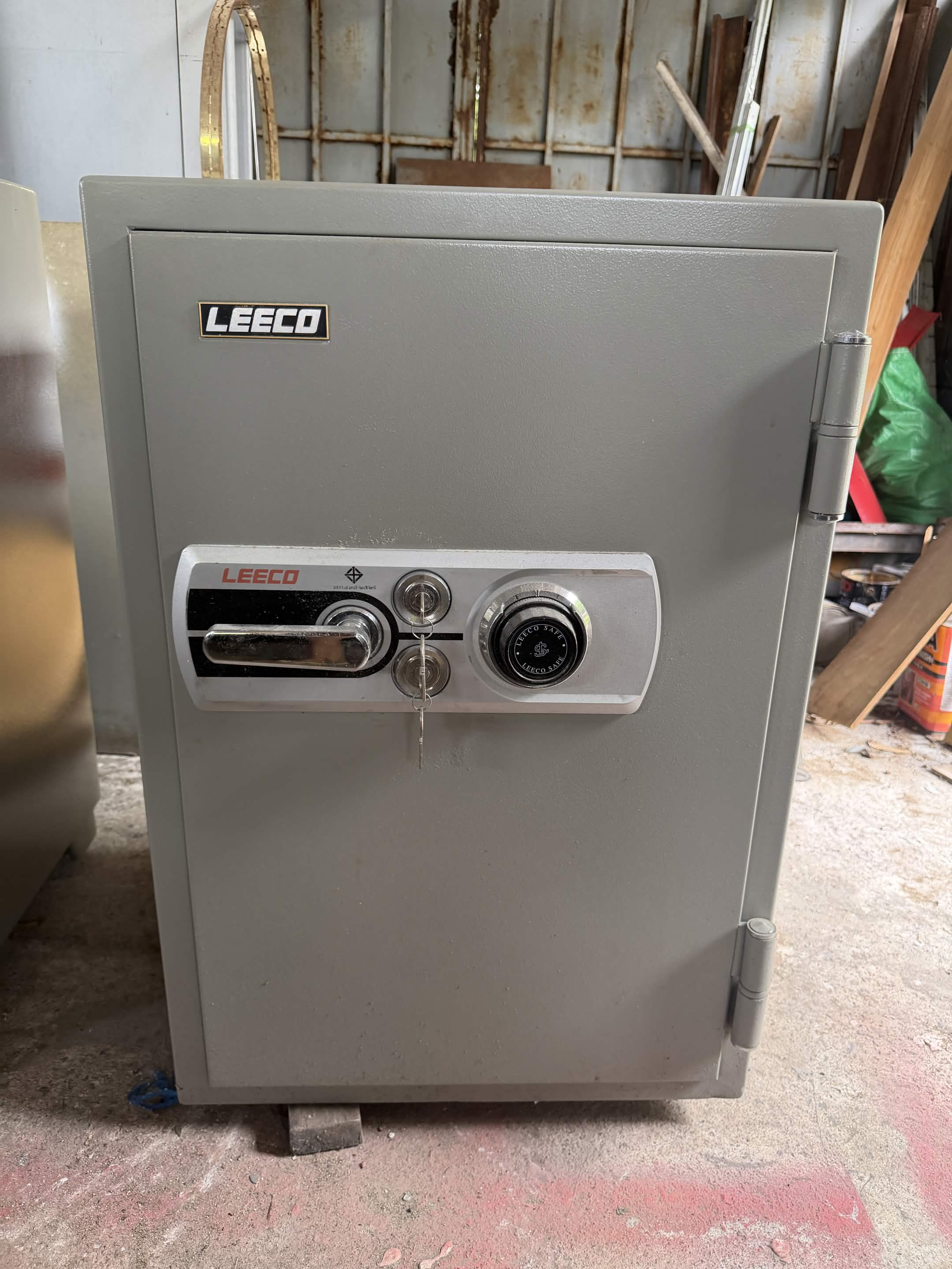 leeco 701 (ไม่มีล้อ)